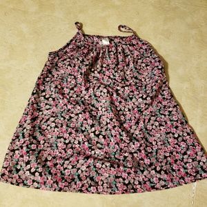 4/$15 Girls Knitsworks tank